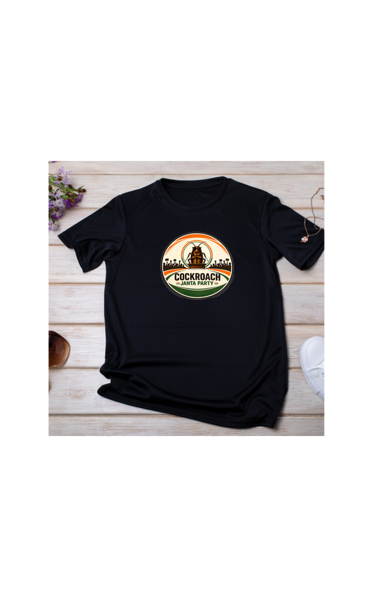 Cockroach Janta party Unisex T-Shirt