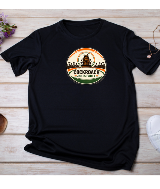 Cockroach Janta party Unisex T-Shirt