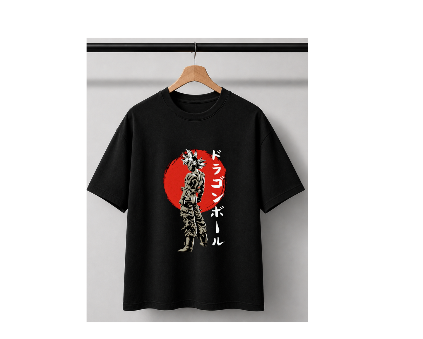 Goku Regular fit Unisex T-Shirt