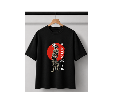 Goku Regular fit Unisex T-Shirt