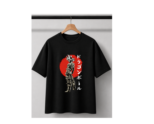 Goku Regular fit Unisex T-Shirt