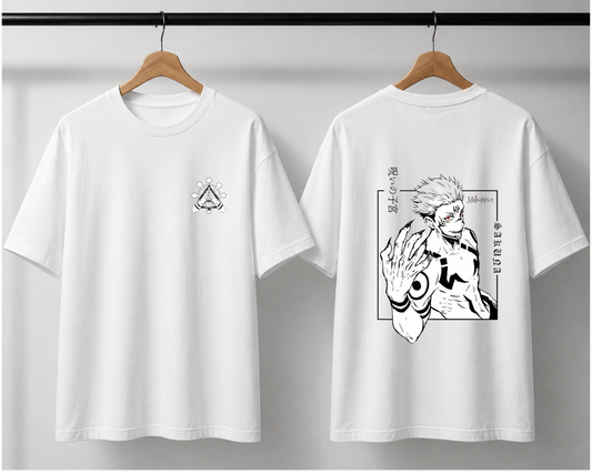 Sukuna  Regular fit Unisex T-Shirt