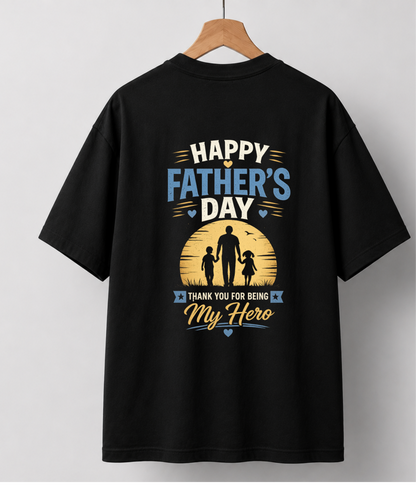 Fathers Day Special Regular fit T-shirt