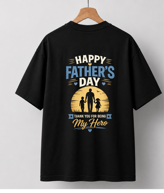 Fathers Day Special Regular fit T-shirt
