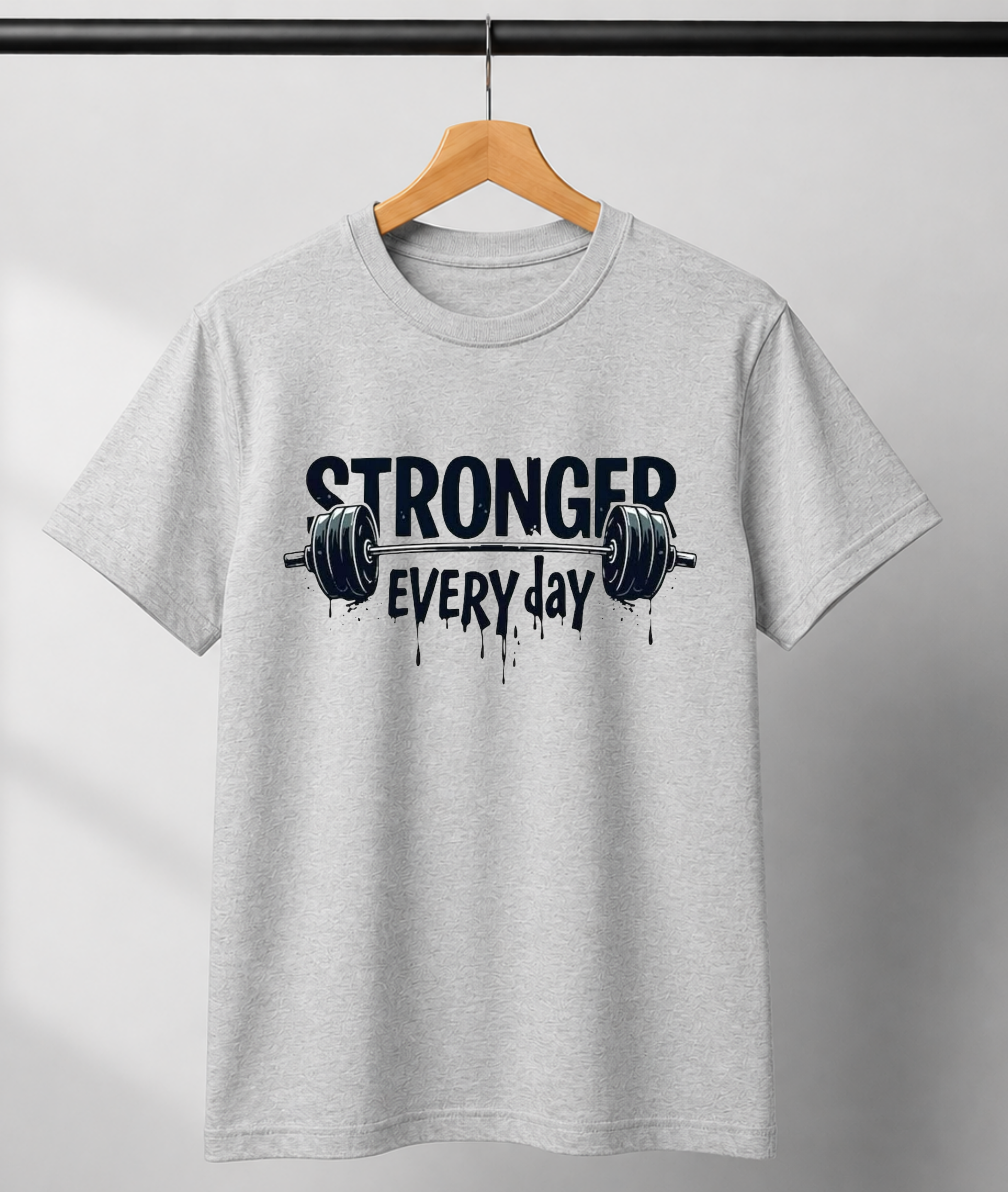 Gym Wear Unisex Basic T-Shirt