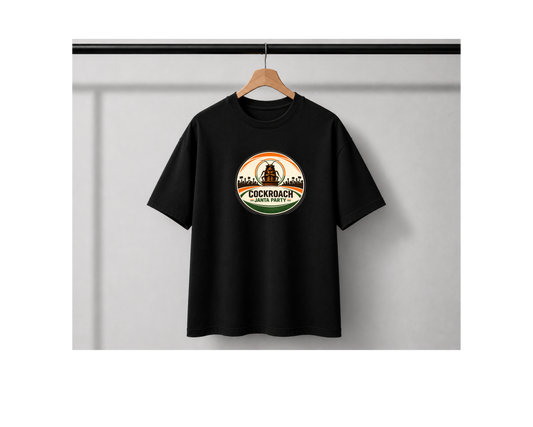 Cockroach Janta party Unisex  T-Shirt
