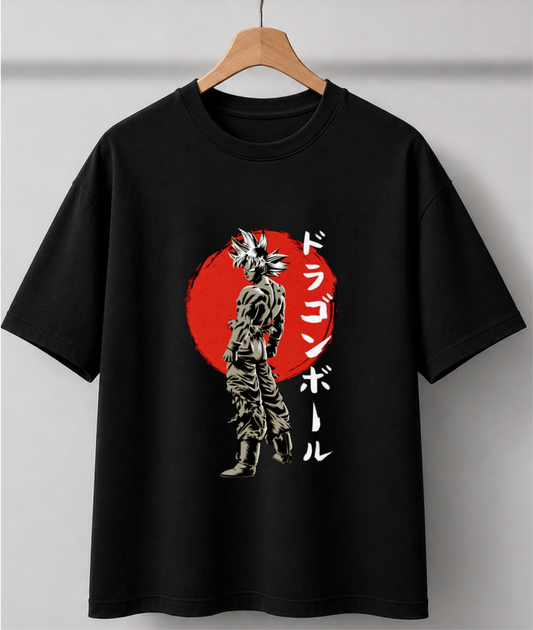 Goku Regular fit Unisex T-Shirt
