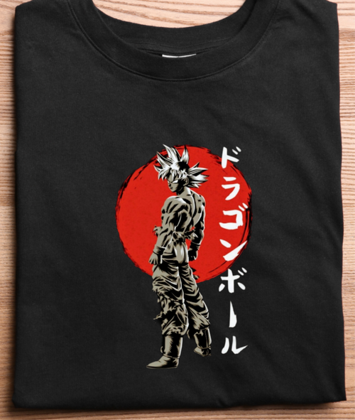 Goku Regular fit Unisex T-Shirt