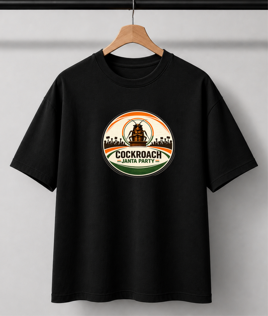 Cockroach Janta party Unisex  T-Shirt