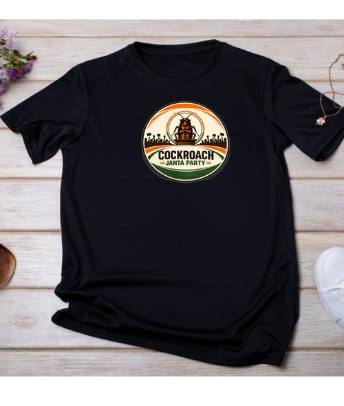 Cockroach Janta party Unisex  T-Shirt