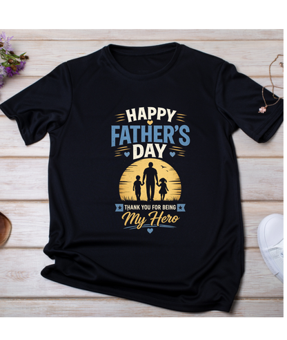 Fathers Day Special Regular fit T-shirt