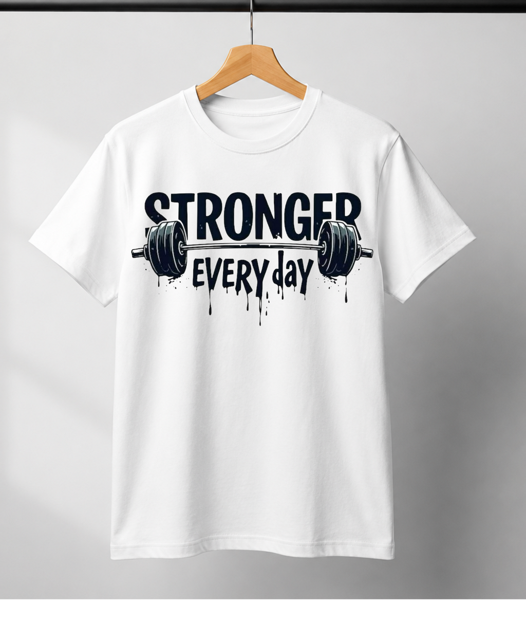 Gym Wear Unisex Basic T-Shirt