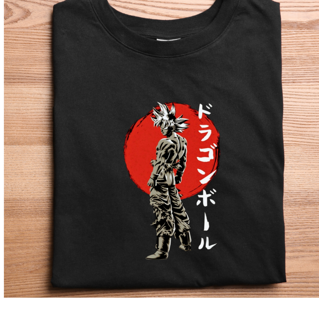 Goku Regular fit Unisex T-Shirt