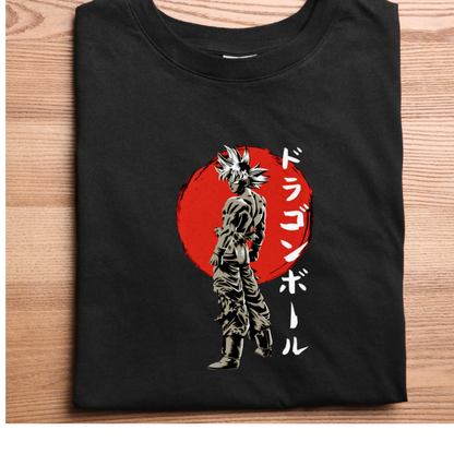 Goku Regular fit Unisex T-Shirt