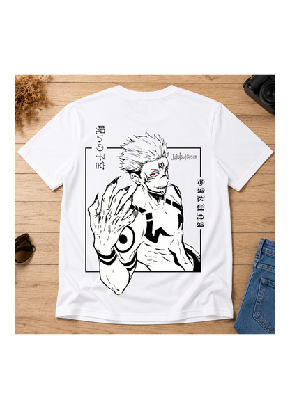 Sukuna  Regular fit Unisex T-Shirt